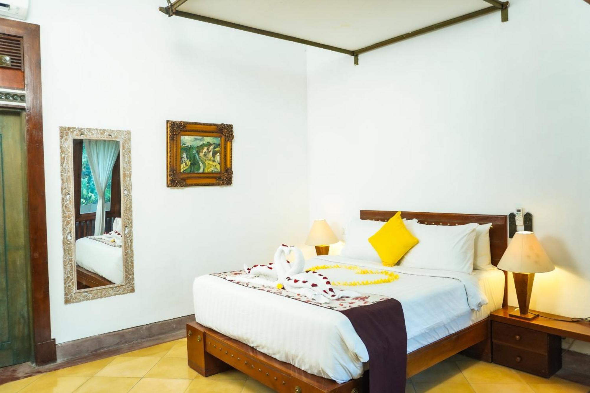 Alam Puri Residence And Art Museum Darmasaba Экстерьер фото