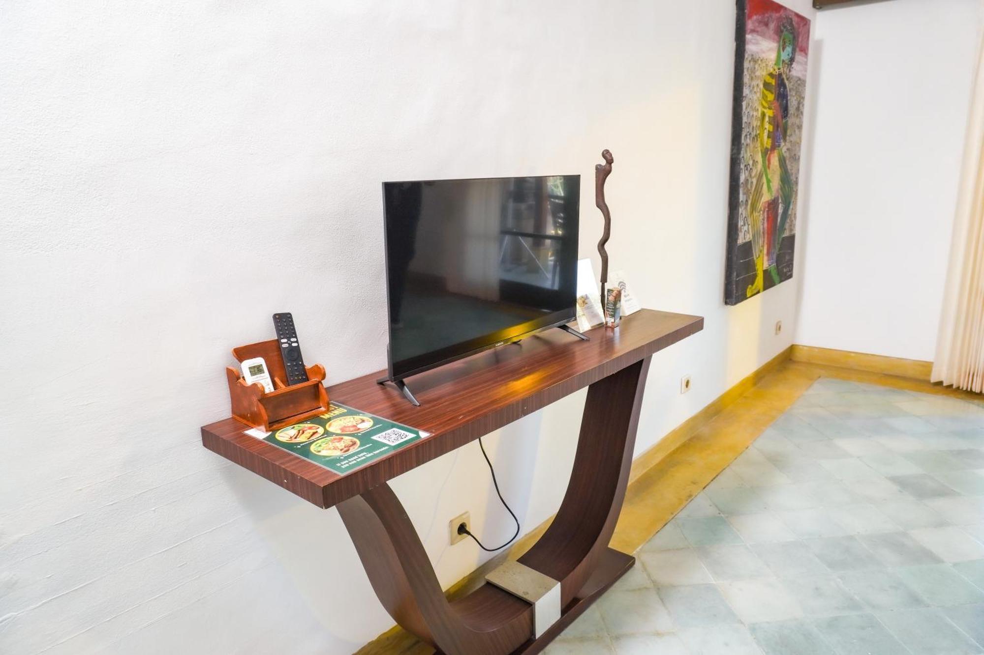 Alam Puri Residence And Art Museum Darmasaba Экстерьер фото